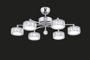 MİLANO 6 LI PLAFONYER POWER LED