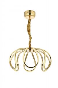 NEGRO BÜYÜK AVİZE SARI POWER LED