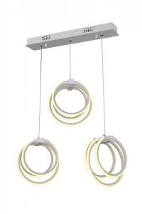 NİSA 3 LÜ SIRALI POWER LED