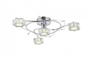 SERAY 4 LÜ PLAFONYER POER LED