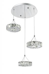 SEÇİL 3 LÜ SARKIT POWER LED