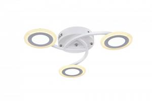 SİMGE 3 LÜ PLAFONYER POWER LED