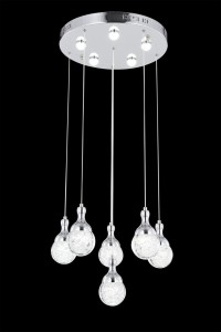 pamir 5+1 sarkıt krom 