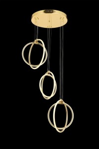 tren 3lü sarkıt sarı