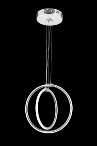 trend tekli sarkıt krom 