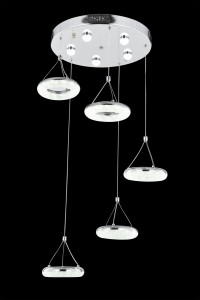 uzay 5li sarkıt krom 