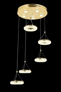 uzay 5li sarkıt sarı